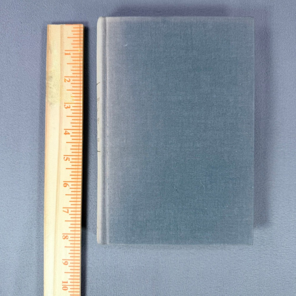 Franny and Zooey by J.D. Salinger 1961 Second Printing Hardcover Signed Fiction - Picture 12 of 12